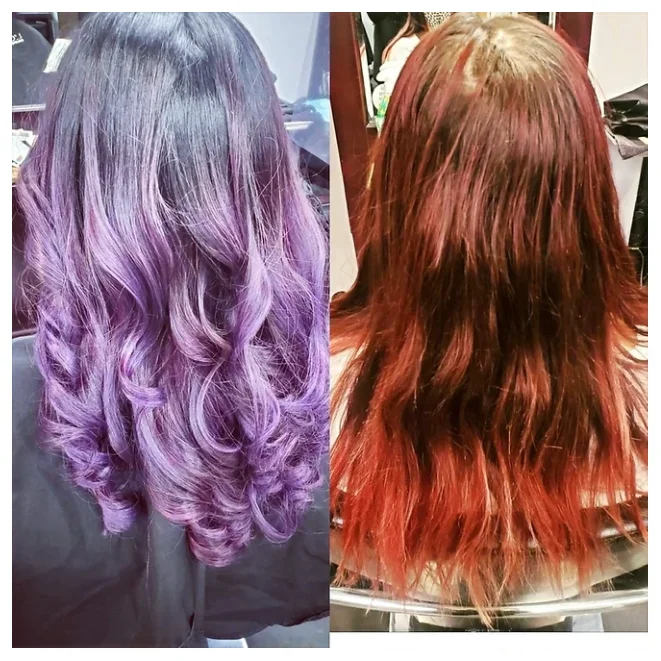 Colour, Cut & Style